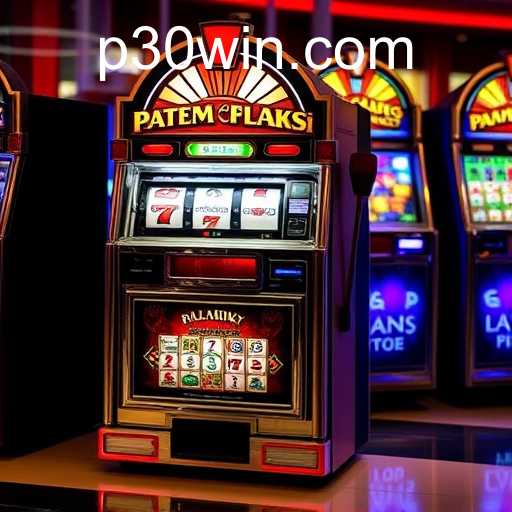 Explorando o Mundo dos Caça-níqueis e o Impulso do 30win